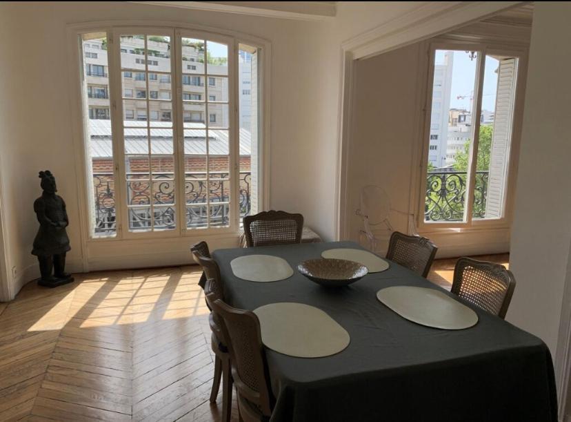 Appartamento Typiquement Parisien Parigi